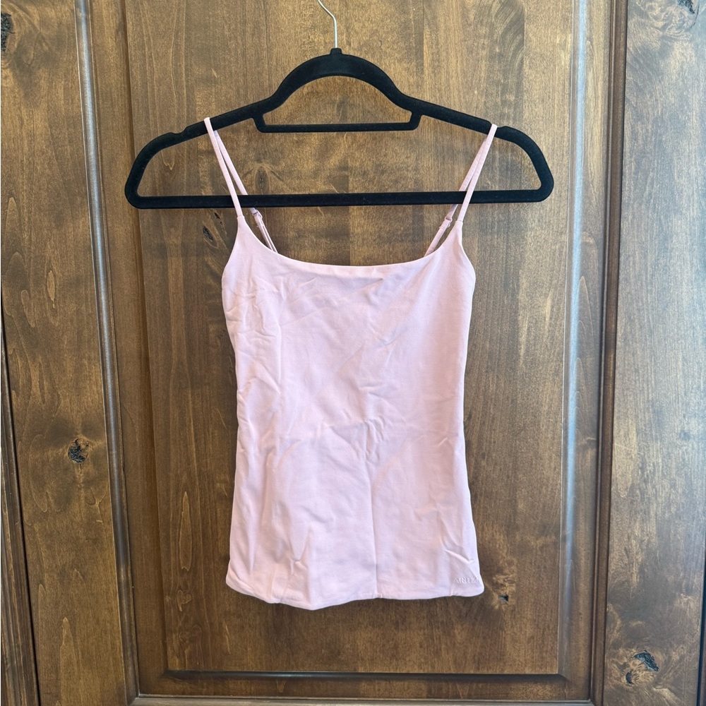 Aritzia Light Pink Camisole Top